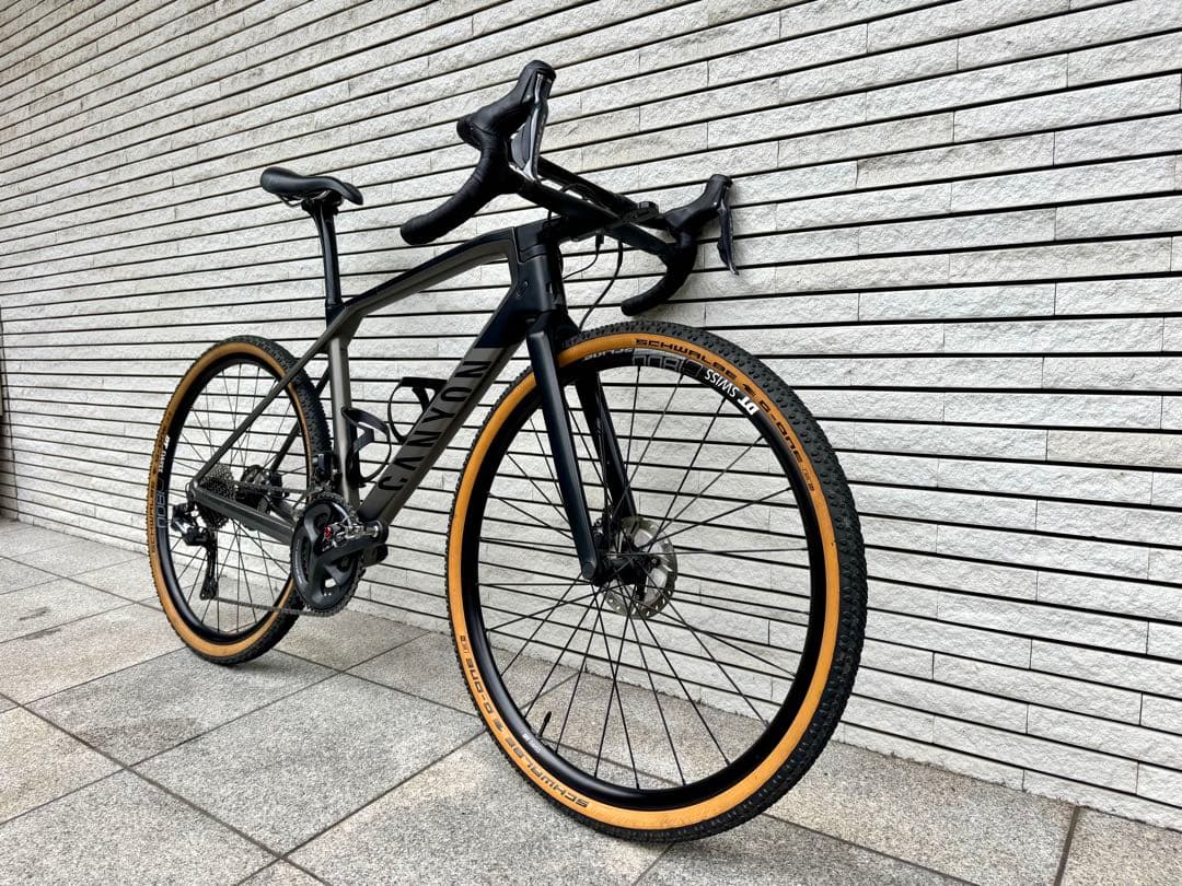 CANYON 「キャニオン」 Grail CF SL8.0 Di2 2019年