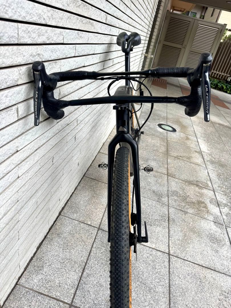 CANYON 「キャニオン」 Grail CF SL8.0 Di2 2019年