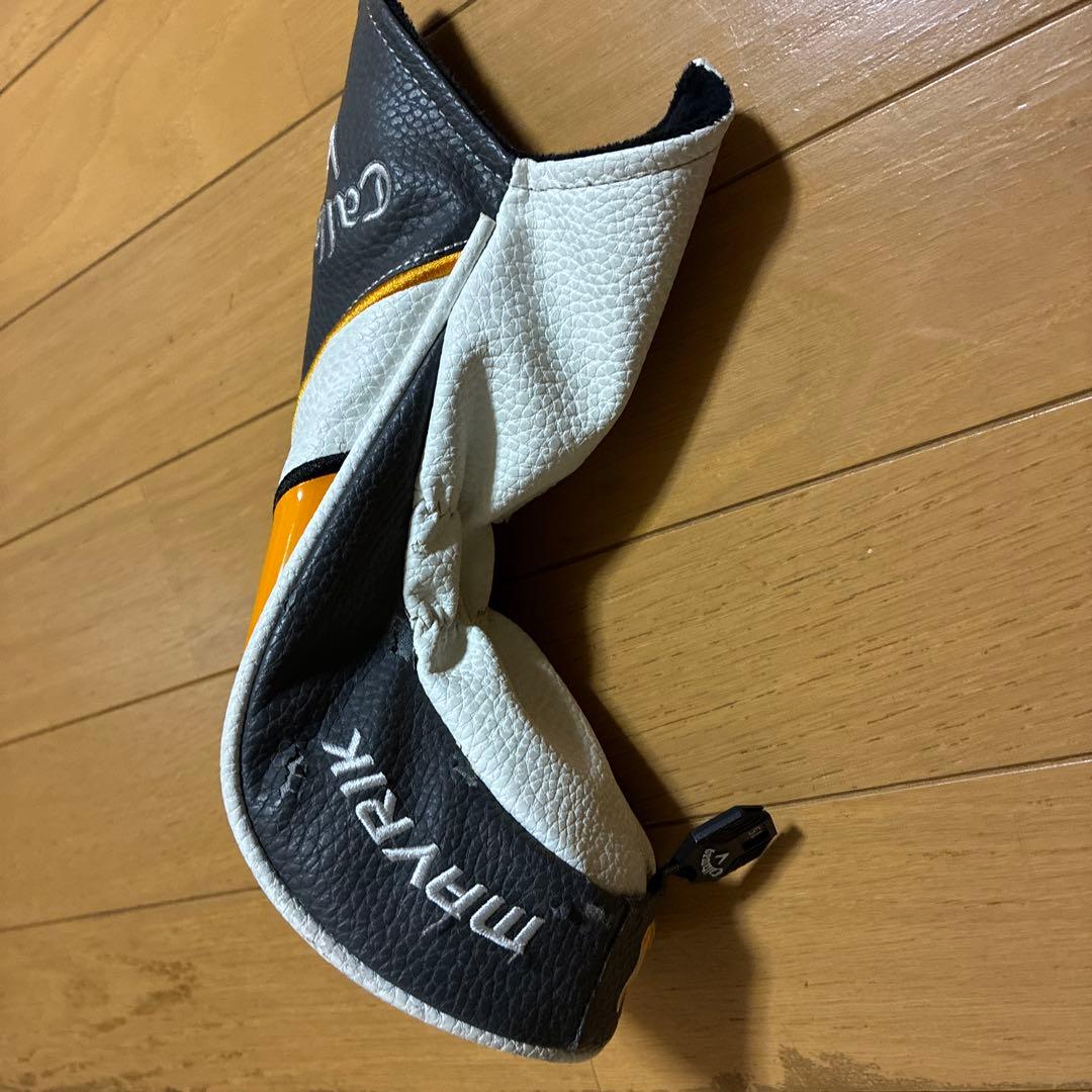 キャロウェイフェアウエイウッド MAVRIK SUBZERO FW 3W