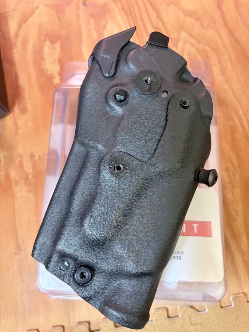 サファリランド 6378RDS SIG P320用G17シンデレラフィット
