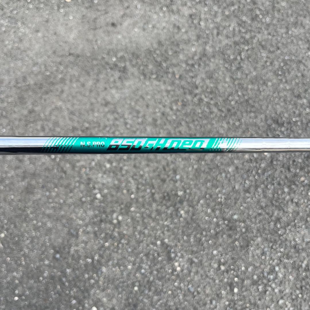 ヤマハ インプレス ドライブスター ウェッジ 55° NS.PRO850GH S