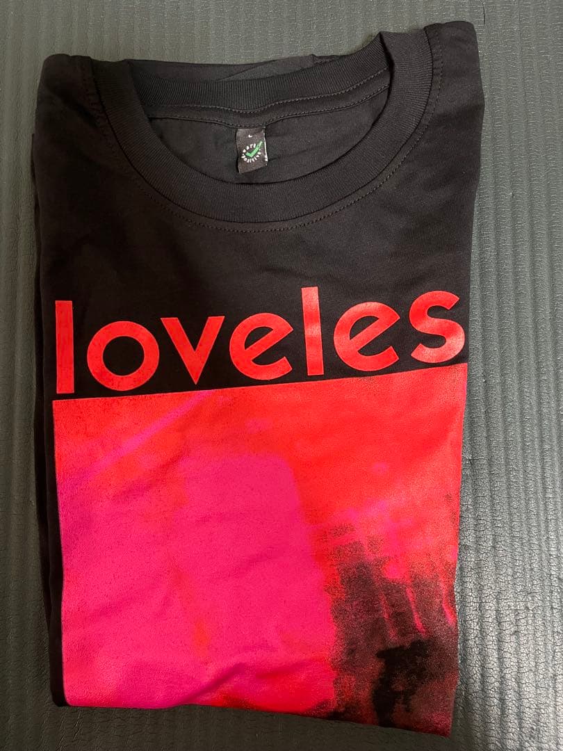 my bloody valentine Tシャツ 会場限定 exclusive