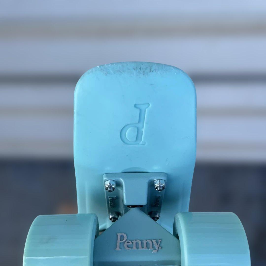 Penny クルーザースケートボード ミント
