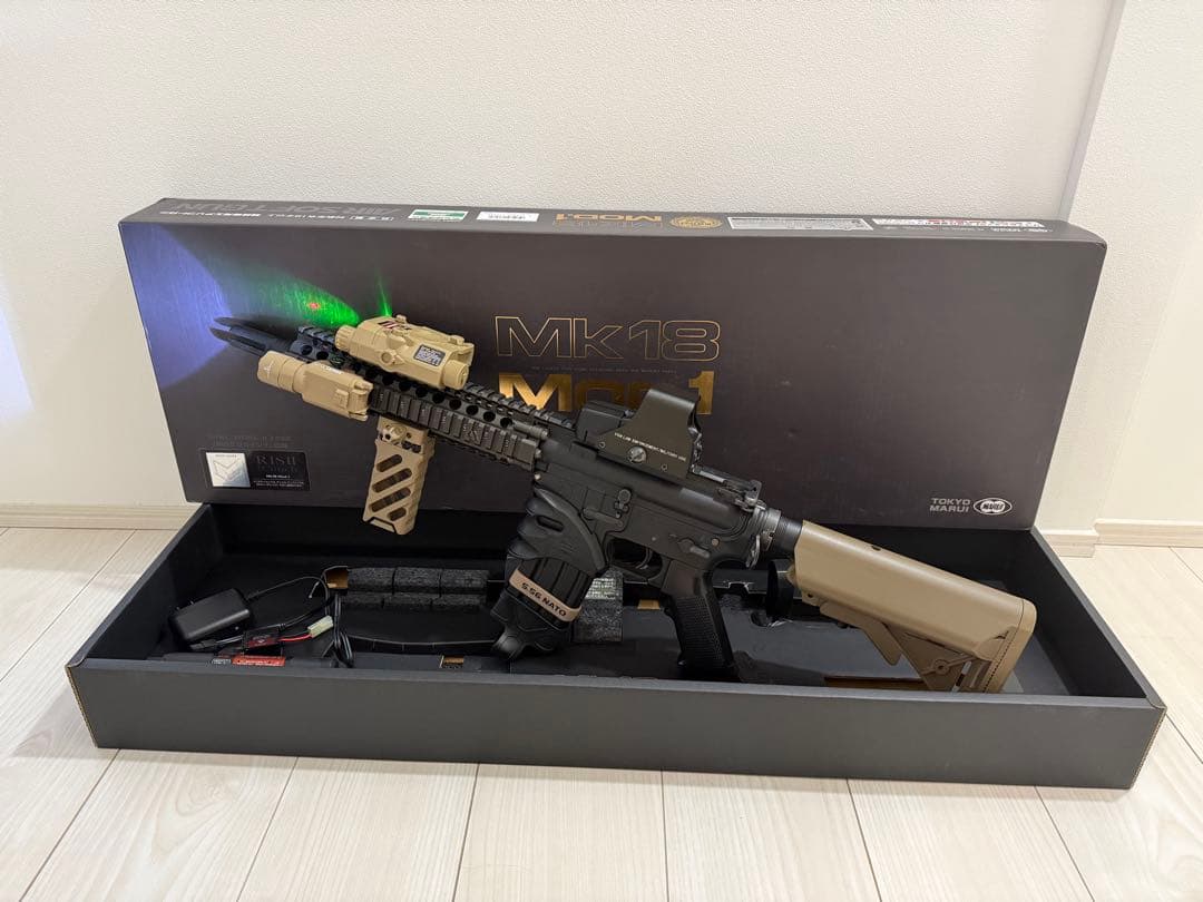 東京マルイ　MK18 Mod.1 次世代電動ガン