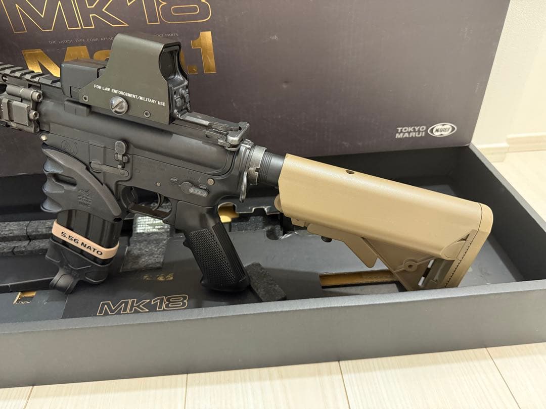 東京マルイ　MK18 Mod.1 次世代電動ガン