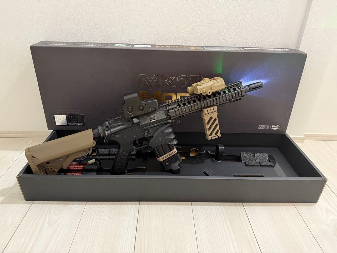 東京マルイ　MK18 Mod.1 次世代電動ガン