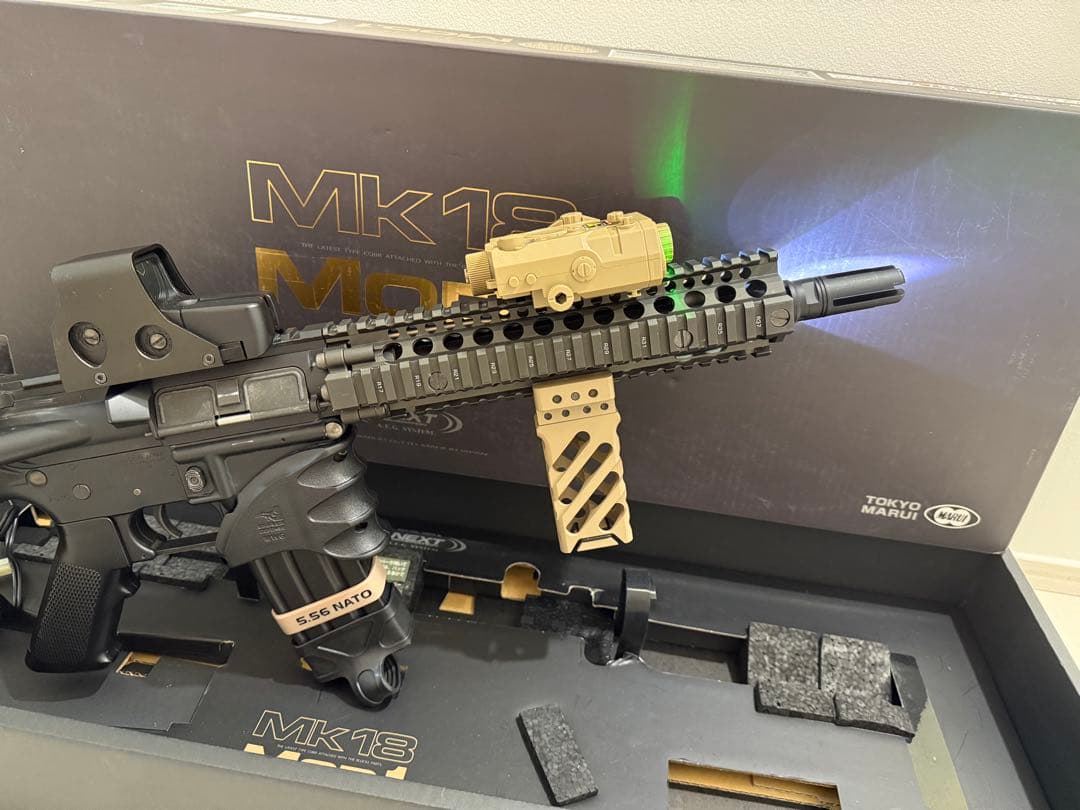 東京マルイ　MK18 Mod.1 次世代電動ガン