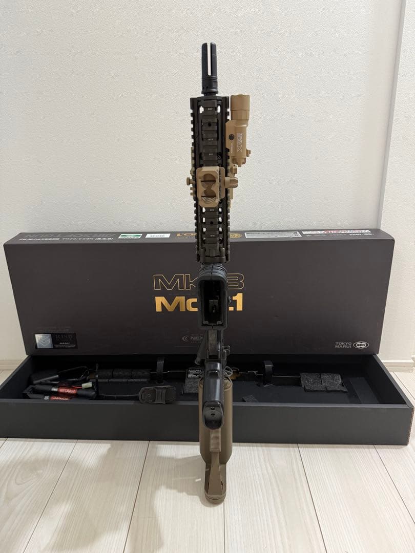 東京マルイ　MK18 Mod.1 次世代電動ガン