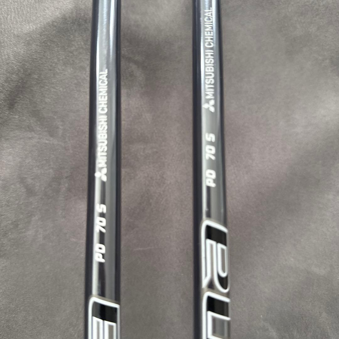 PXG 0341X フェアウェイウッド 2本セット