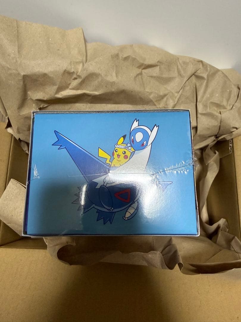 ポケカ　ポケセン　スペシャルBOX フクオカ