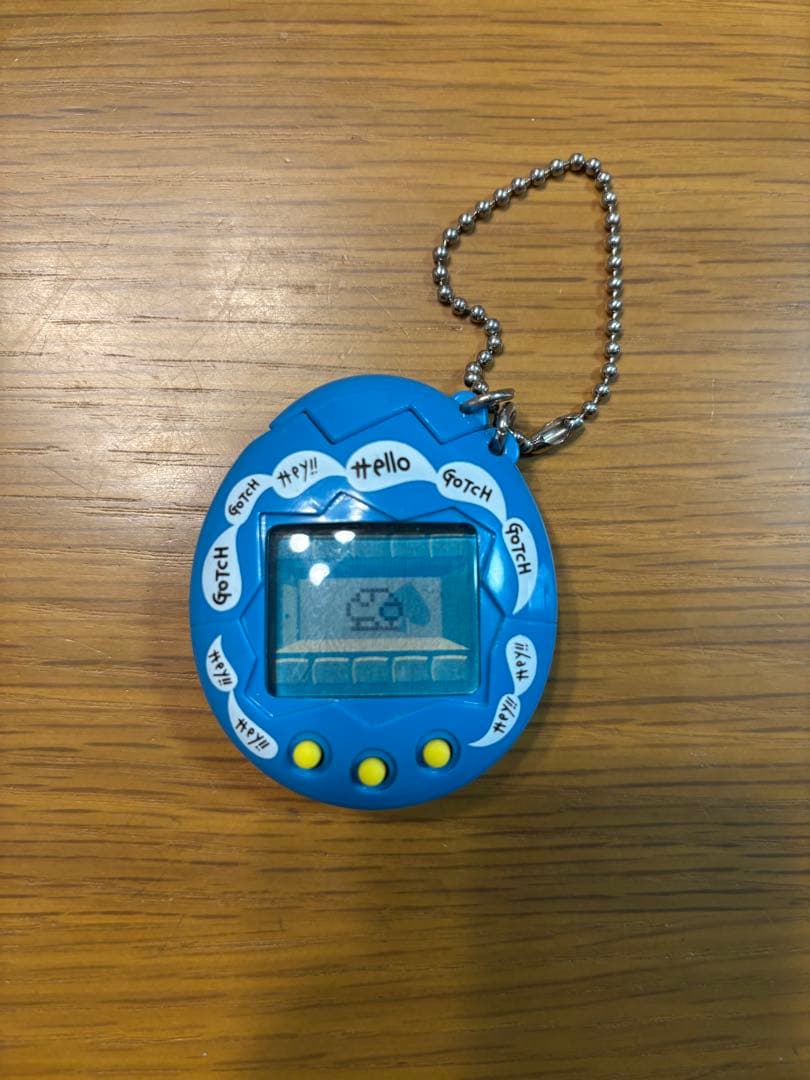 【希少・美品】たまごっち オスっち メスっち 2点セット 動作OK 取説付