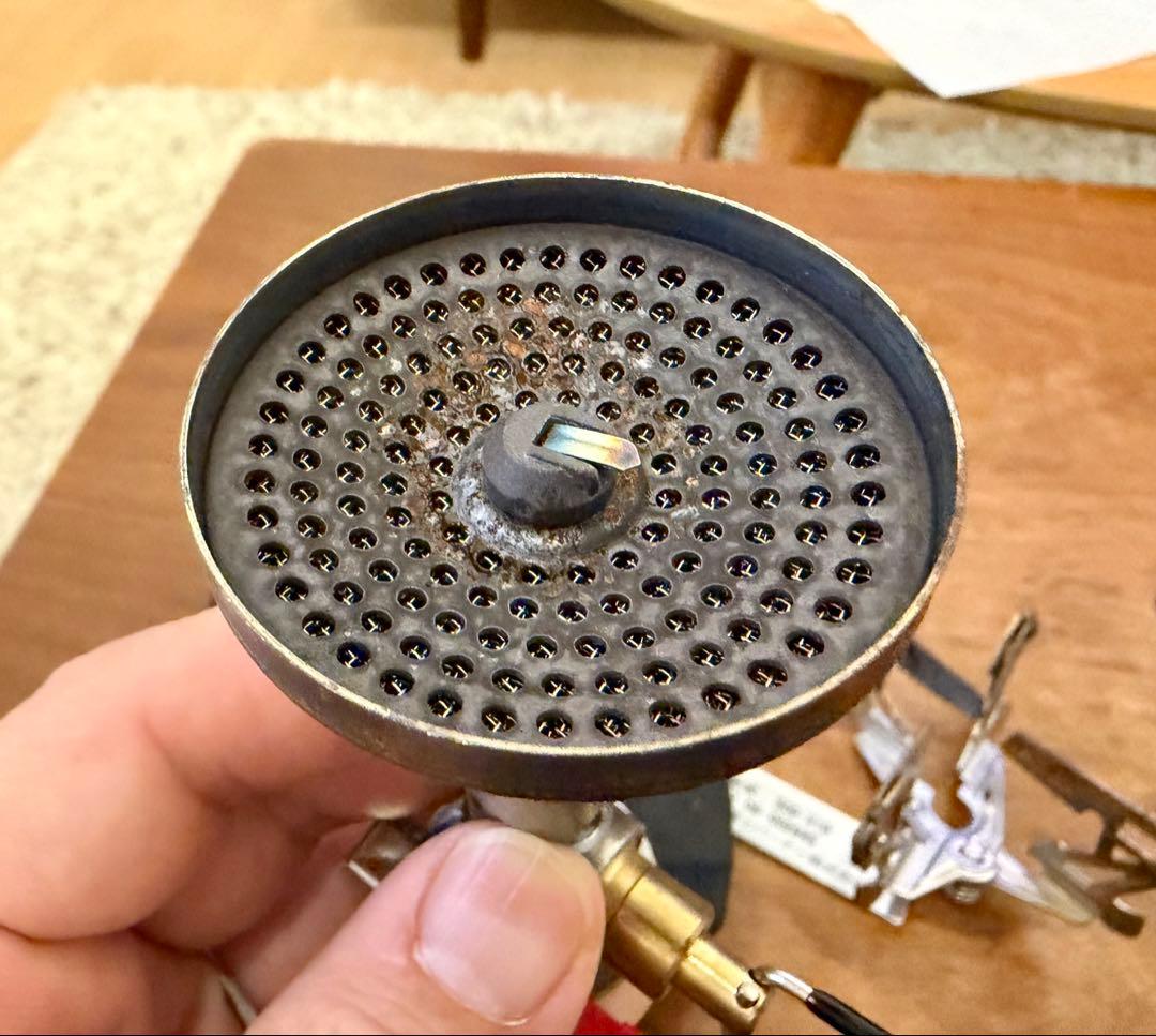 SOTO ウインドマスター 4本ゴトク付き
