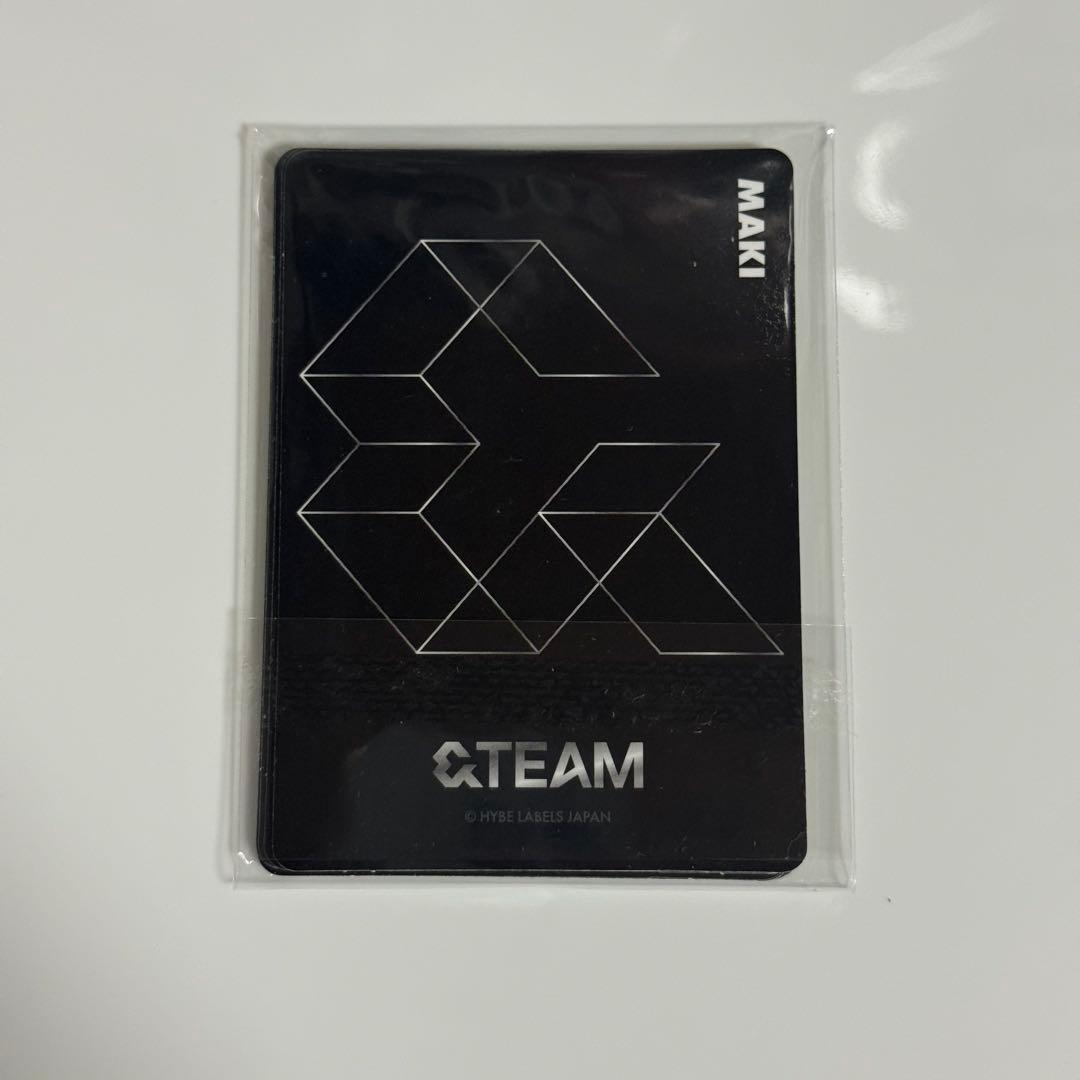 【匿名配送】即購入可◎ &TEAM ペンライト