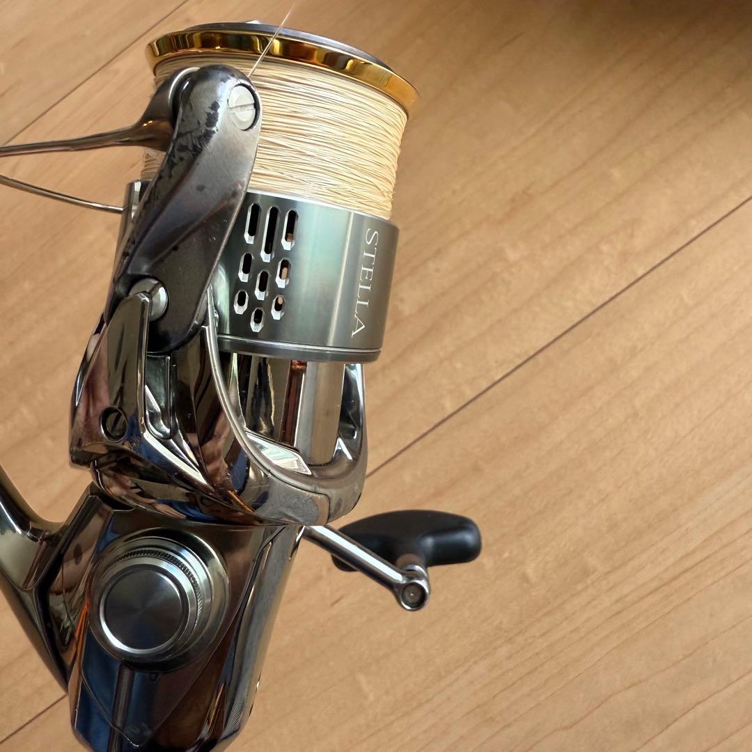 SHIMANO STELLA 4000MHG シマノ ステラ　リール