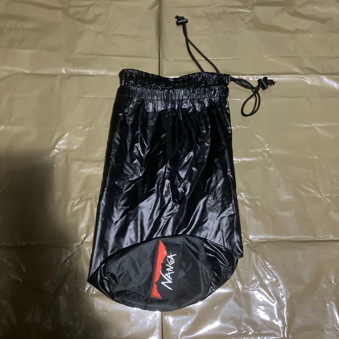 【好日山荘別注モデル】NANGA AURORA LIGHT DXUDD 450K