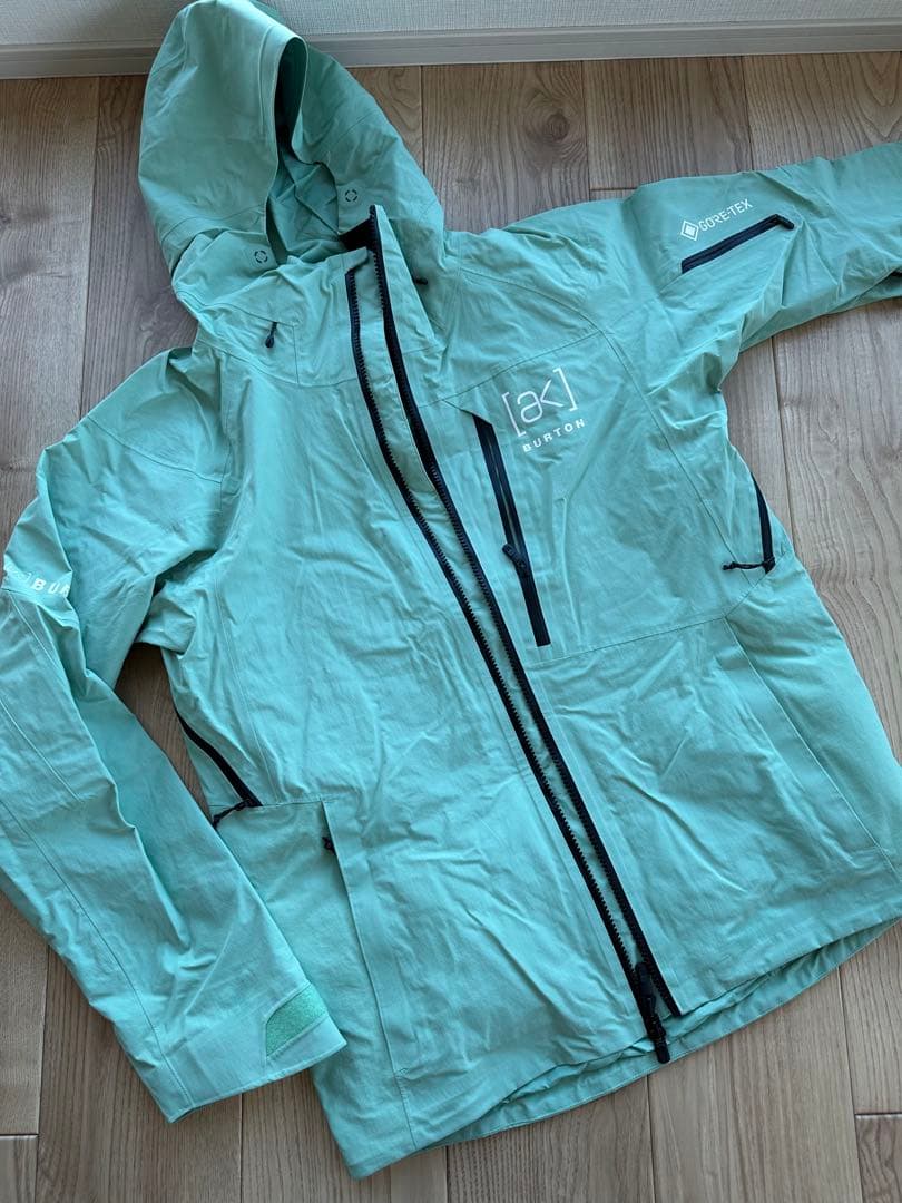 Burton [ak]サイクリックGORE-TEX 2L 上下セット