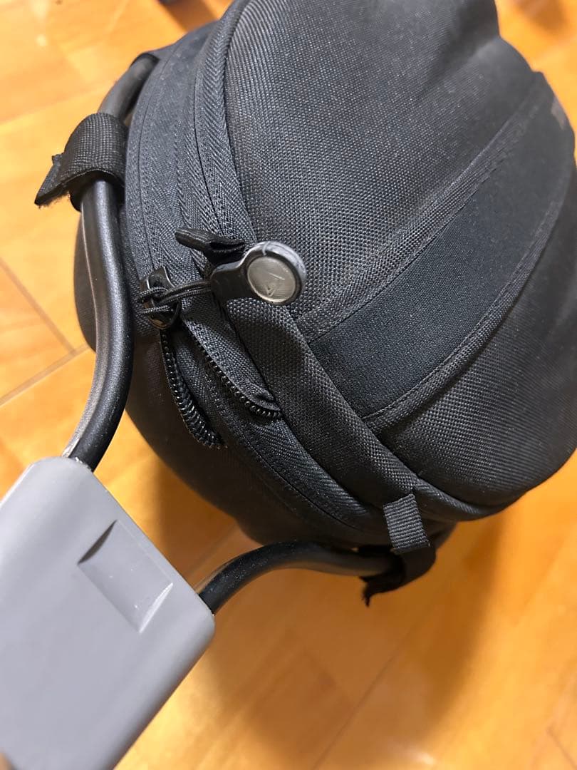 TOPEAK トピーク サドルバッグ ダイナパック DX 自転車　ブラック