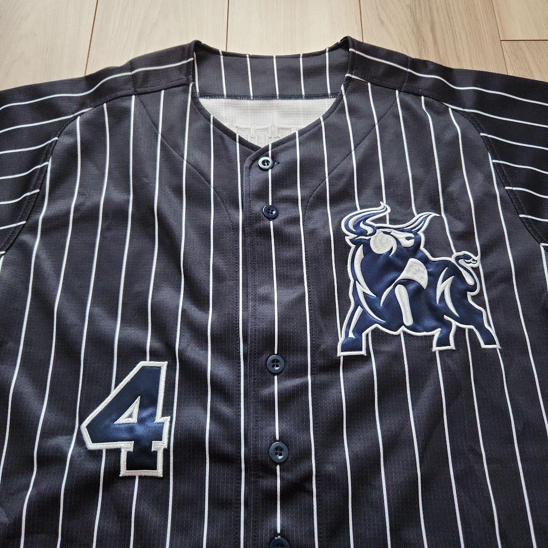 オリックスバファローズ　福田周平選手　ユニフォーム　Mサイズ