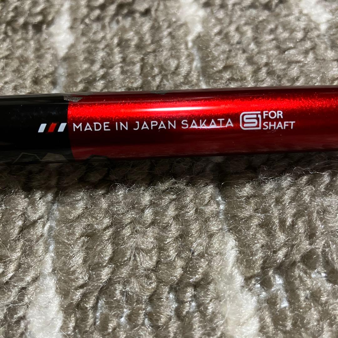 HONMA VIZARD FD-6S シャフト　スリーブ付