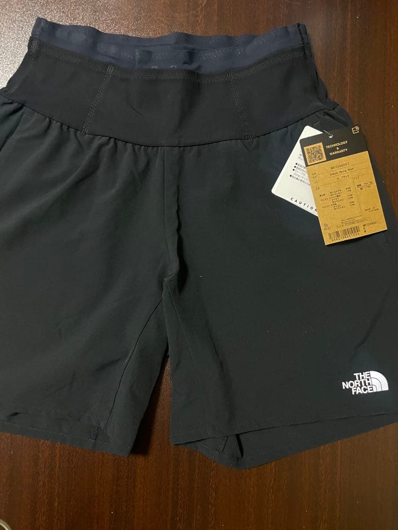 NORTH FACEx湘南国際限定 ランニングマルチパンツM＆フラスク