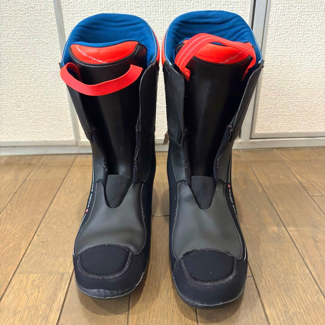 スキーブーツ 【LANGE 27-27.5cm】RS 110 SC LV