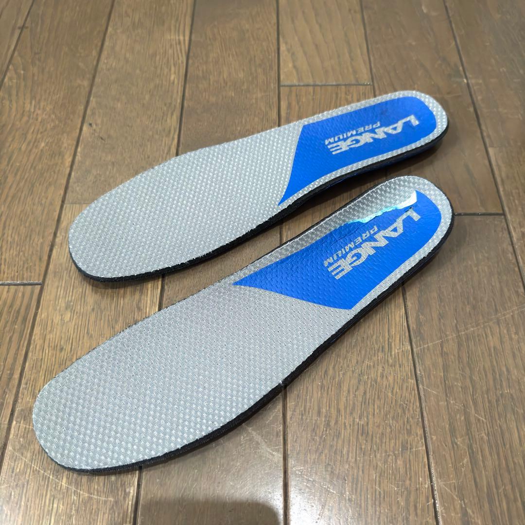 スキーブーツ 【LANGE 27-27.5cm】RS 110 SC LV