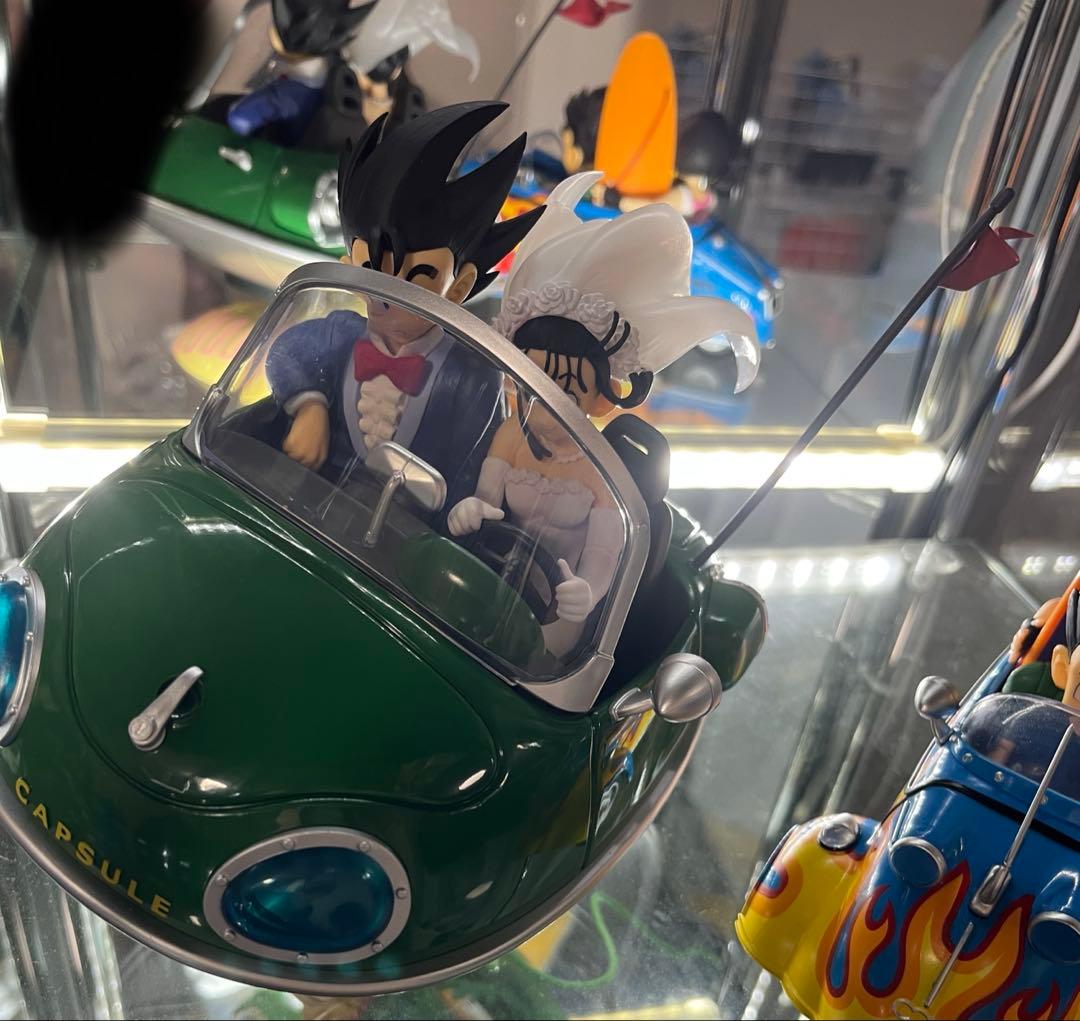 一番くじ ドラゴンボール A賞 ラストワン 2種セット 開封品