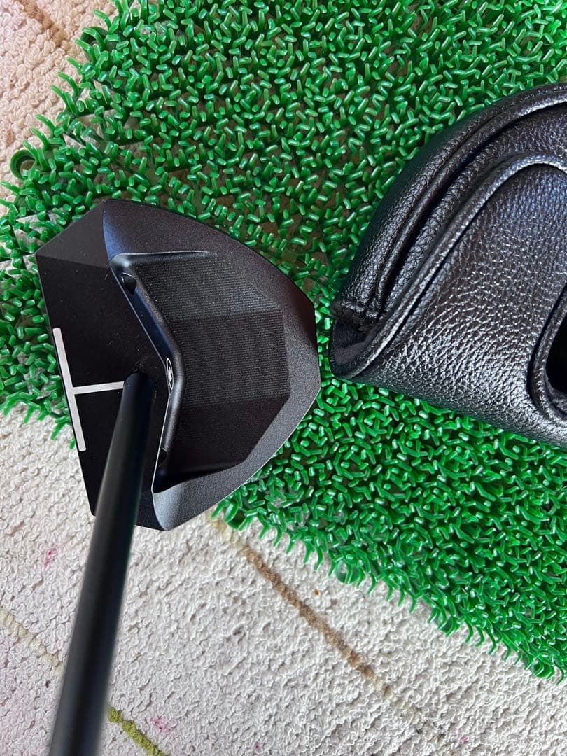 L.A.B GOLF ラブゴルフ　パター　OZ.1 i 34インチ　美品　保証書