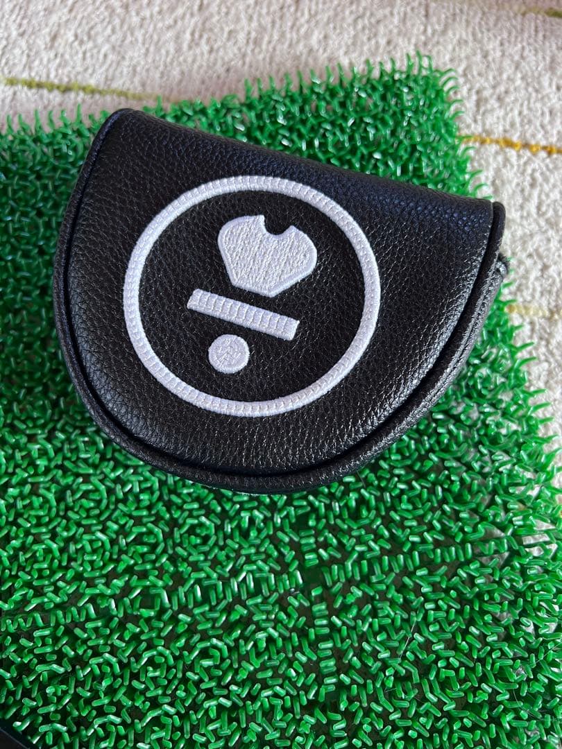 L.A.B GOLF ラブゴルフ　パター　OZ.1 i 34インチ　美品　保証書
