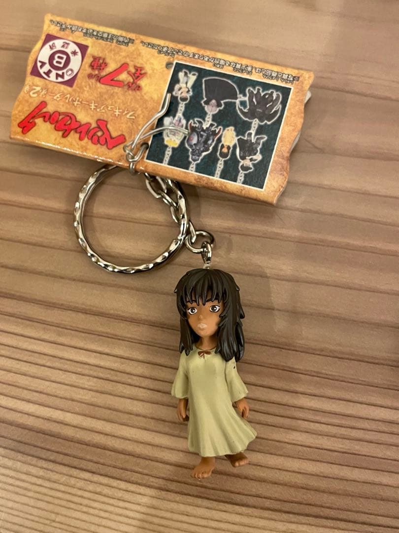 【全7種フルコンプ】ベルセルク フィギュアキーホルダー第2章 未開封 タグ付