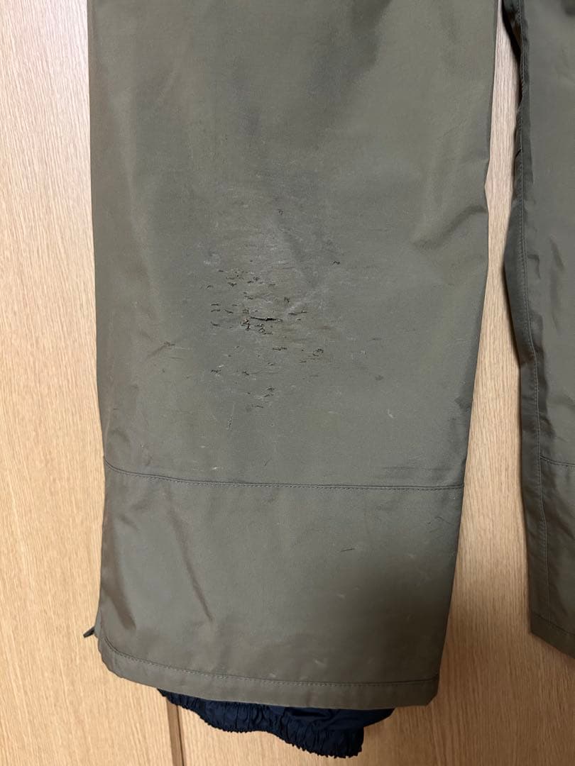 GORE-TEX スノーボードウェア 上下セット マウト Lサイズ