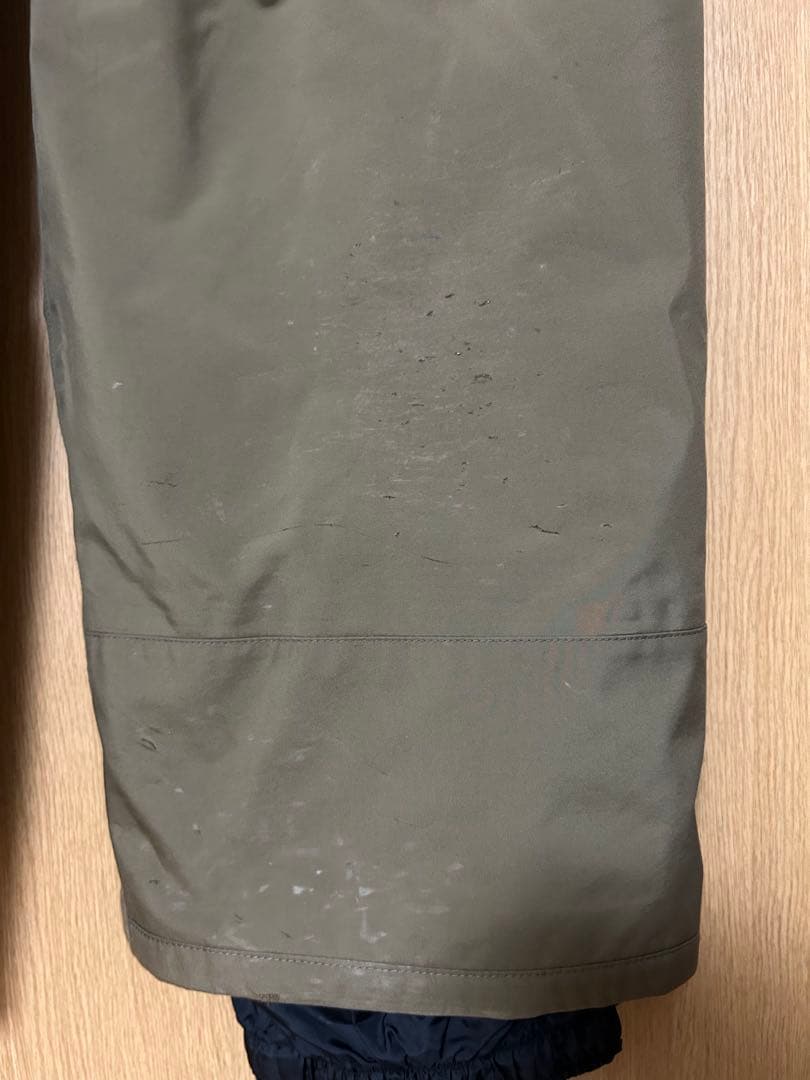 GORE-TEX スノーボードウェア 上下セット マウト Lサイズ