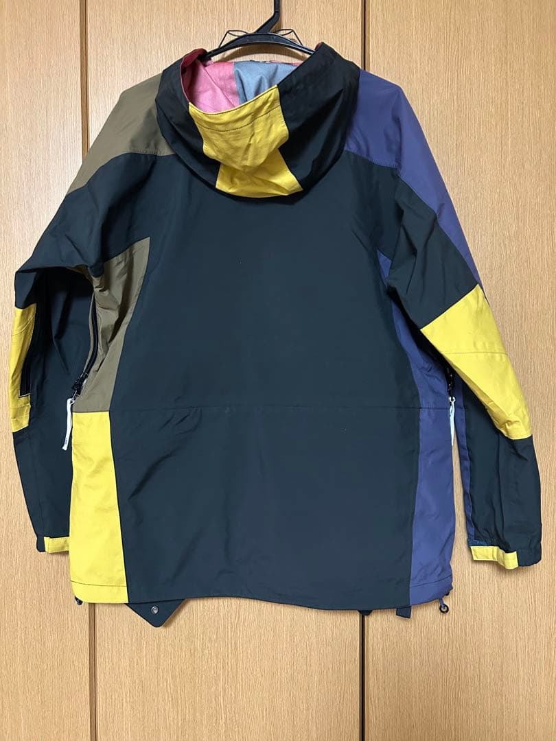 GORE-TEX スノーボードウェア 上下セット マウト Lサイズ