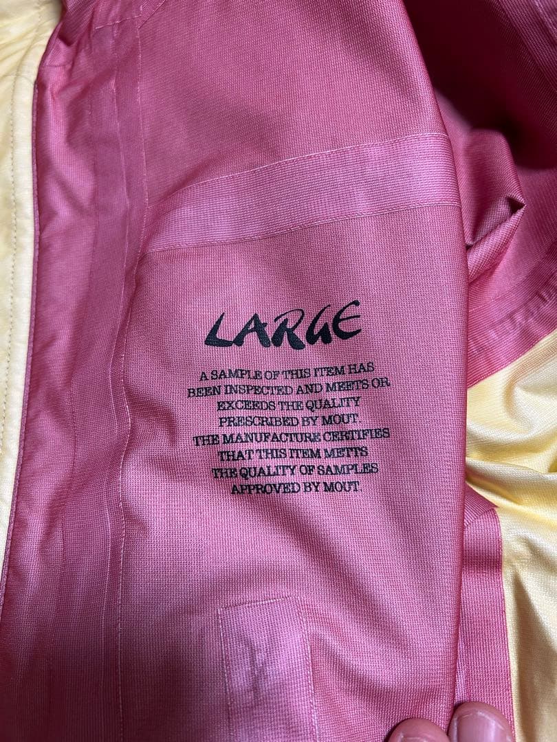 GORE-TEX スノーボードウェア 上下セット マウト Lサイズ