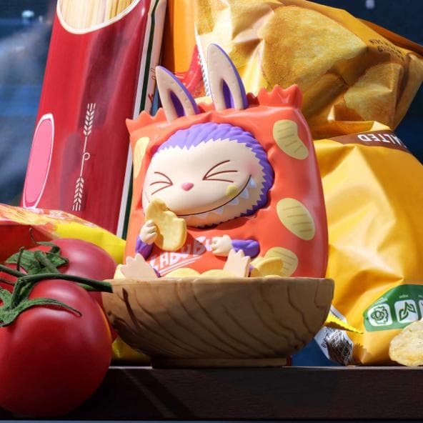 ラブブ Wacky Mart フィギュア 10体セット【新品・中身未開封】