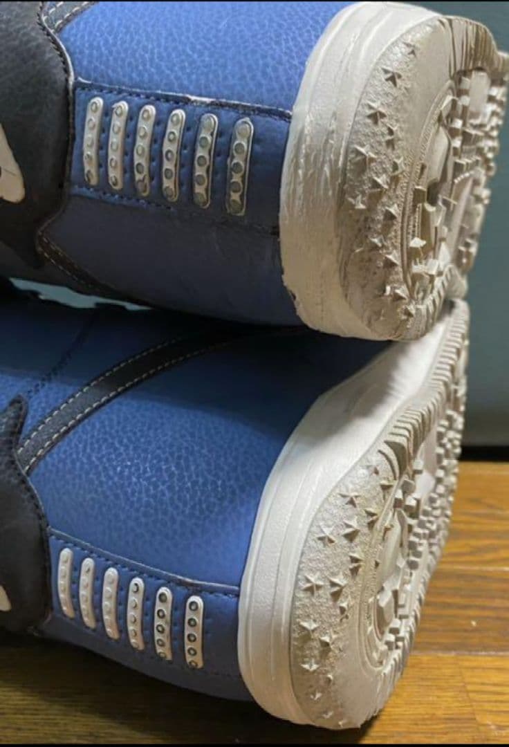 NIKE ZOOM FORCE1 スノーボード