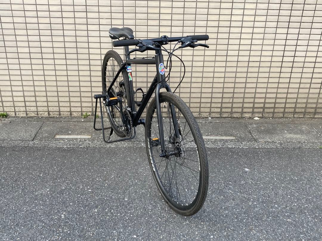 超美品 GIOS MISTRAL DISC ジオス ミストラル ディスク 油圧式