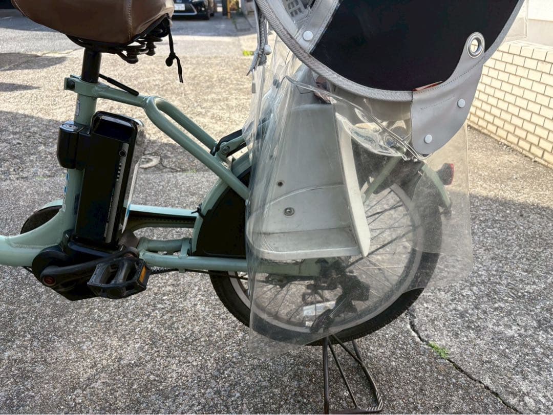 BRIDGESTONE（ブリヂストン）bikke2 電動アシスト自転車