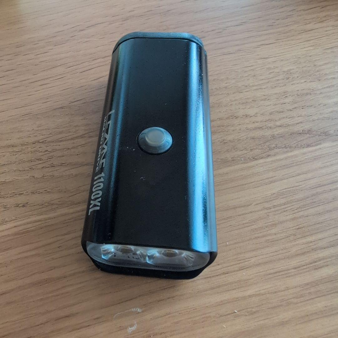 LEZYNE Macro Drive 1100XL 自転車ライト