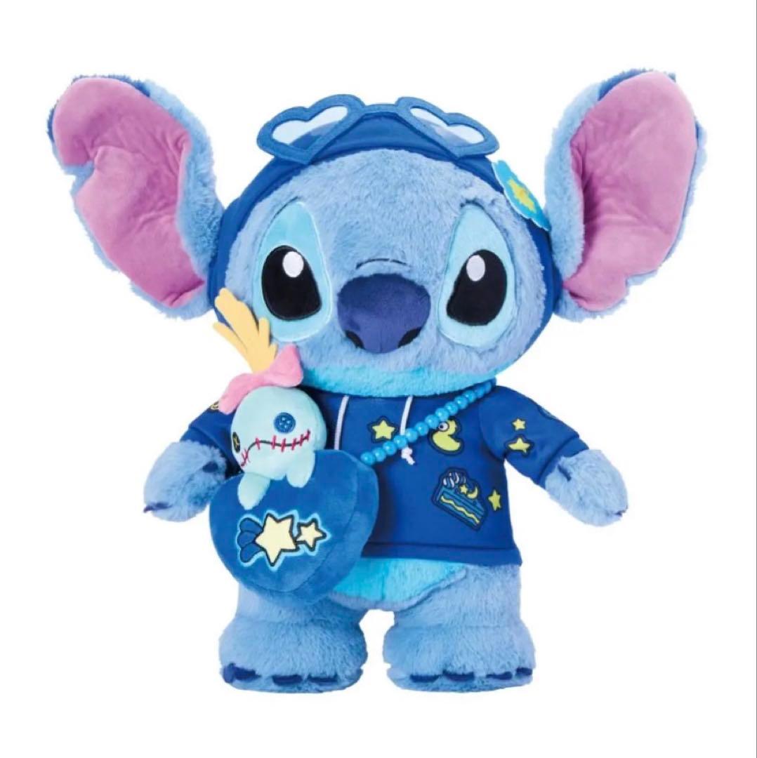 Happyくじ『Stitch Colorful Kawaii』 25種セット