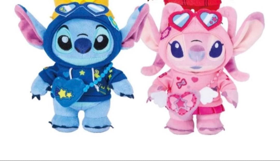 Happyくじ『Stitch Colorful Kawaii』 25種セット