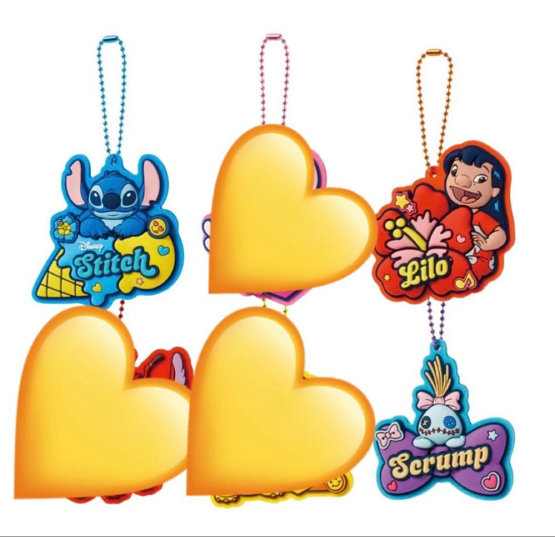 Happyくじ『Stitch Colorful Kawaii』 25種セット