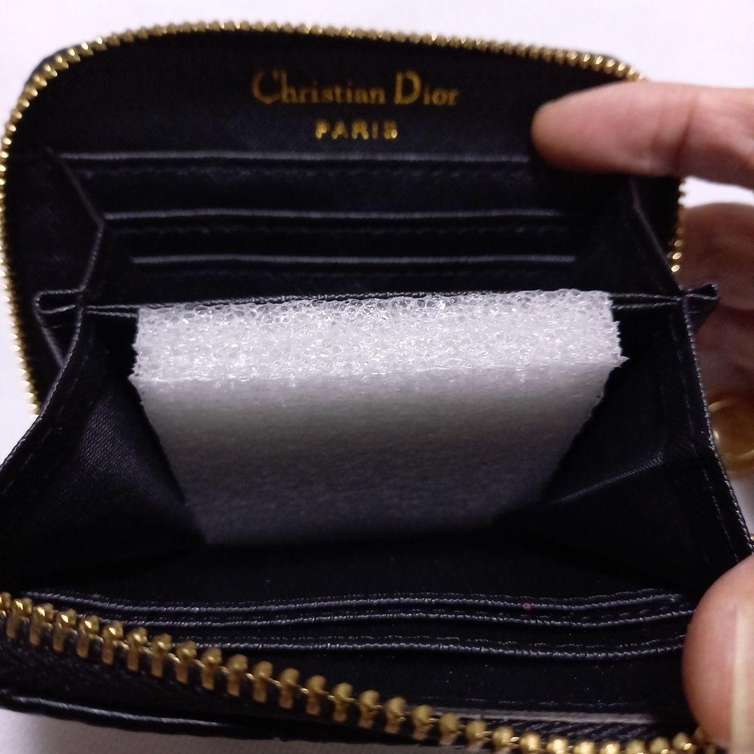 Christian Dior ノベルティ　カードケース　ケース