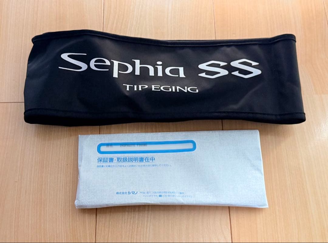 ✅【美品】Sephia SS F-68M-S 【セフィアss f68ms】