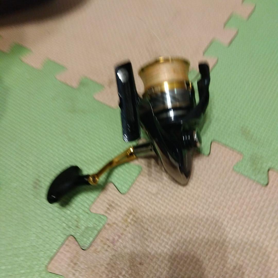 スピニングリール シマノC5000