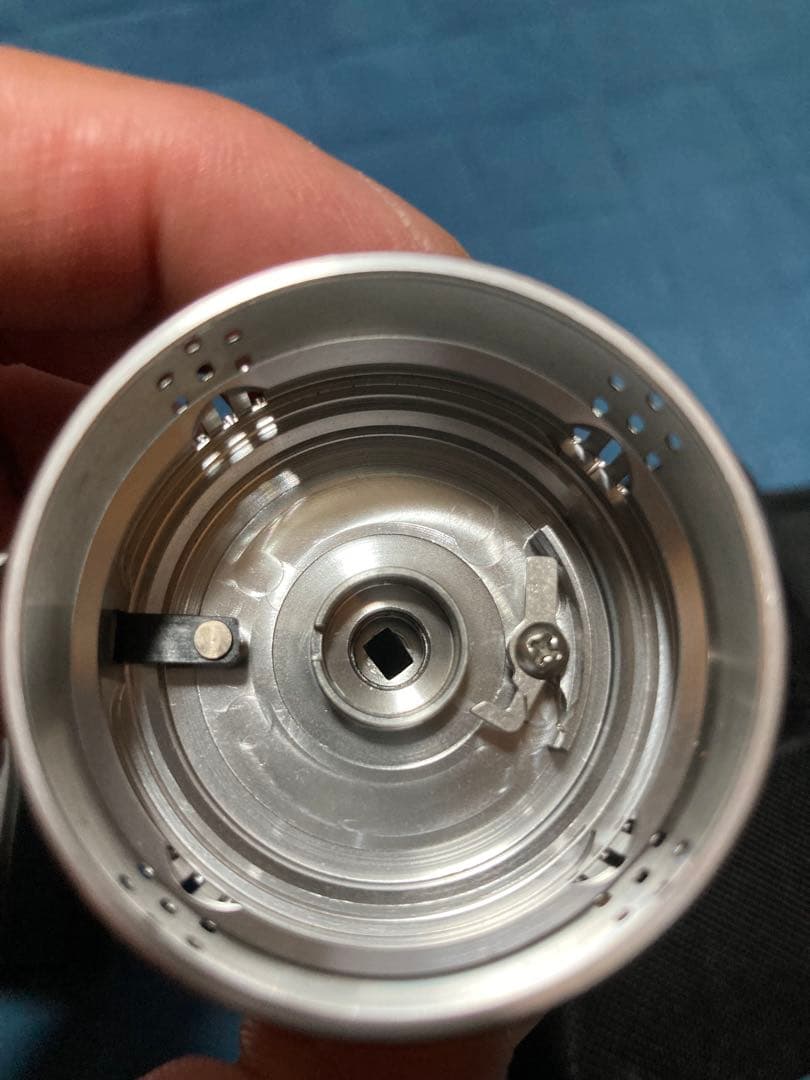 リール SHIMANO 18STELLA 2500SGH
