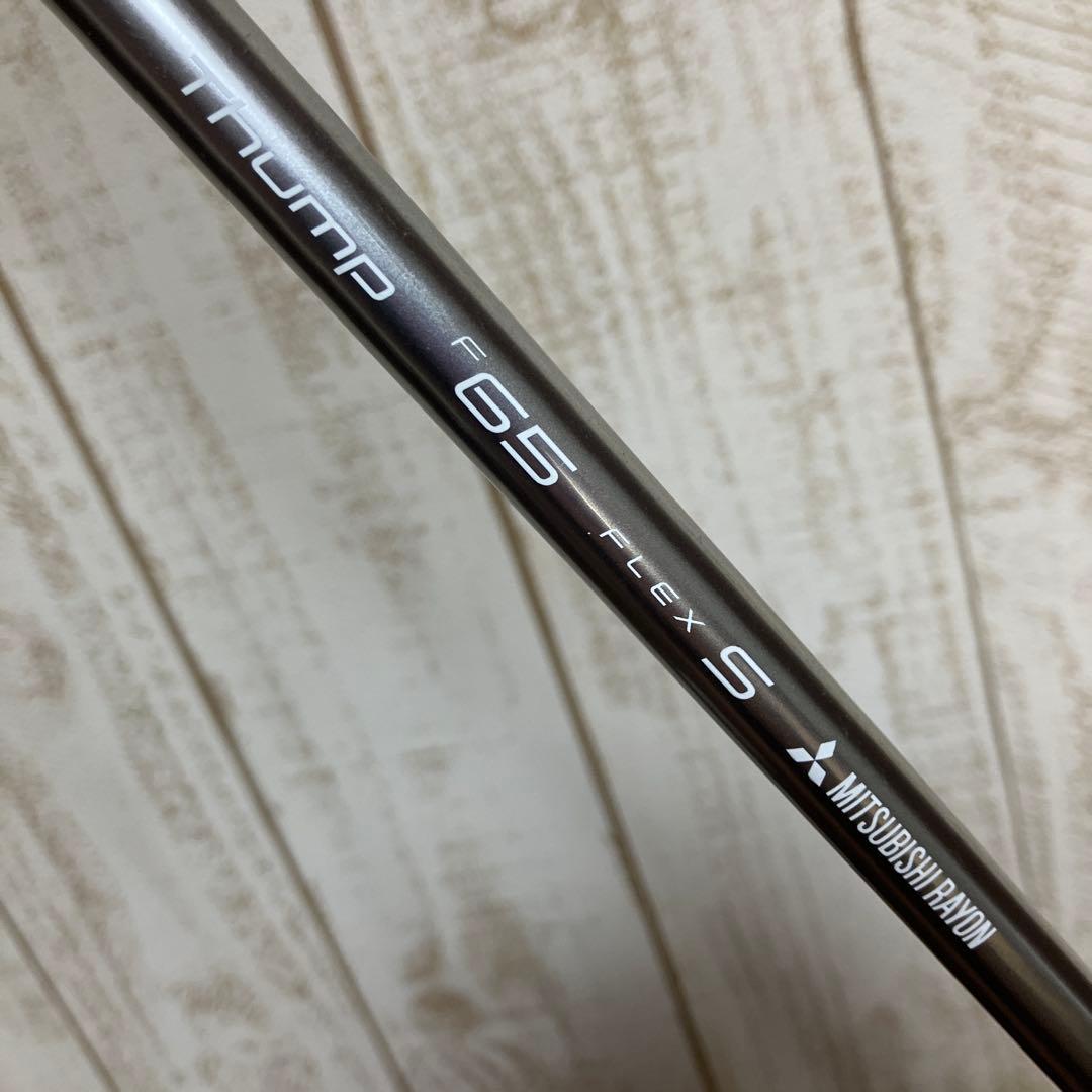 MYSTERY ミステリー　C-HT511 3w 16° ディアマナ　F65s