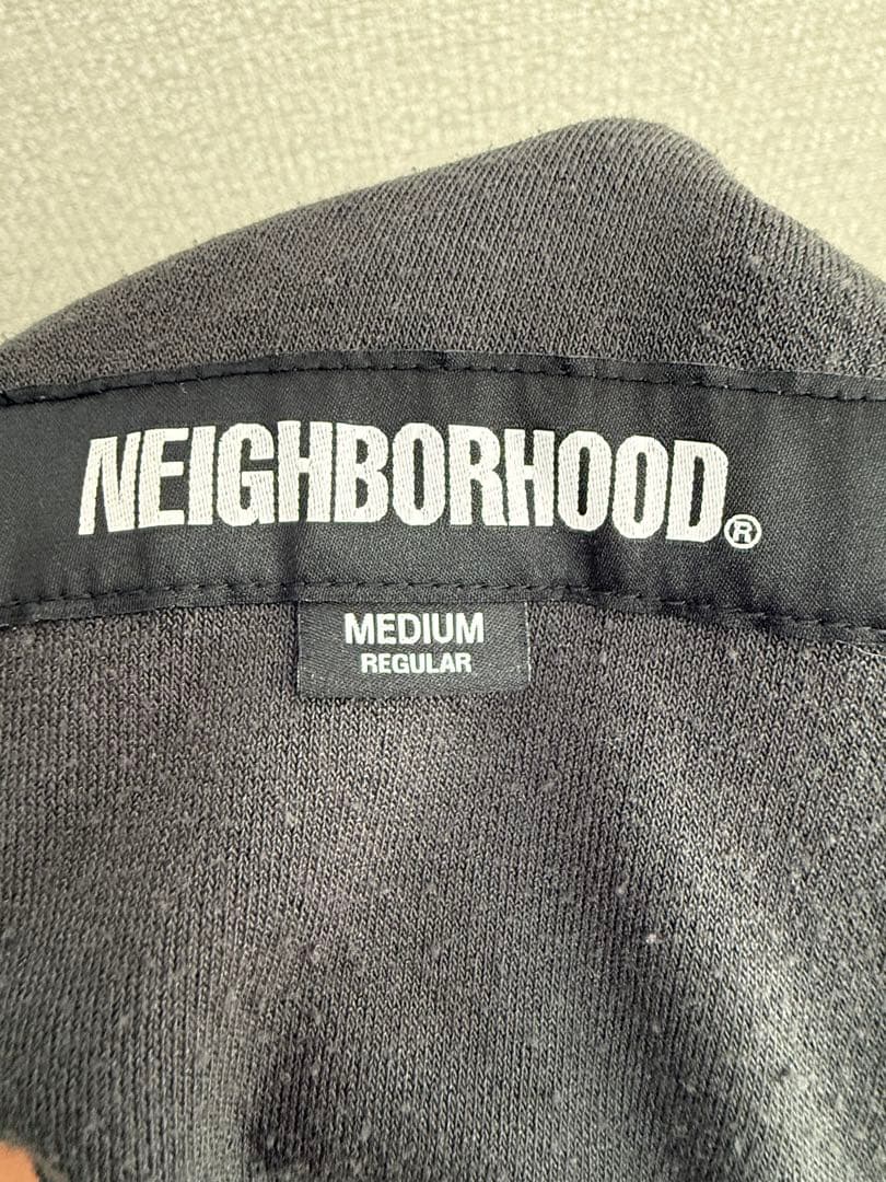 NEIGHBORHOOD PILEショートパンツ ブラック
