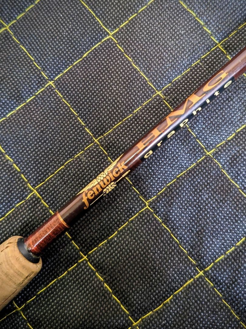 フェンウィック fenwick HMG GFF806-2 8フィート #6
