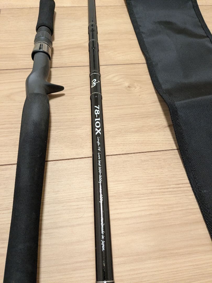 専用ぜナック　グランツ78-10x